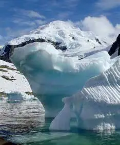 Antarctica: Into the Ice