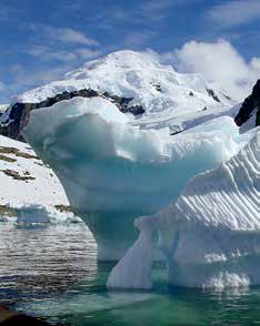 Antarctica: Into the Ice