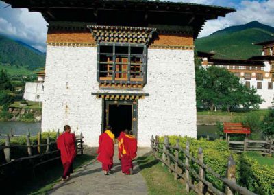Enlightened Bhutan