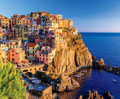 Allure of Italy